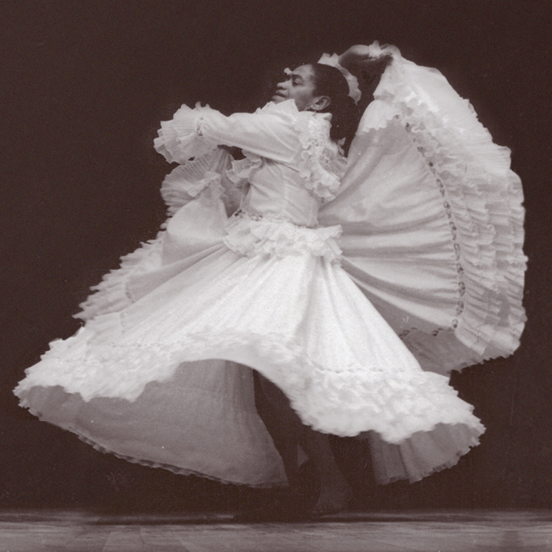 Delia Zapata Olivella | Visita guiada por su memoria en el Día de la Danza